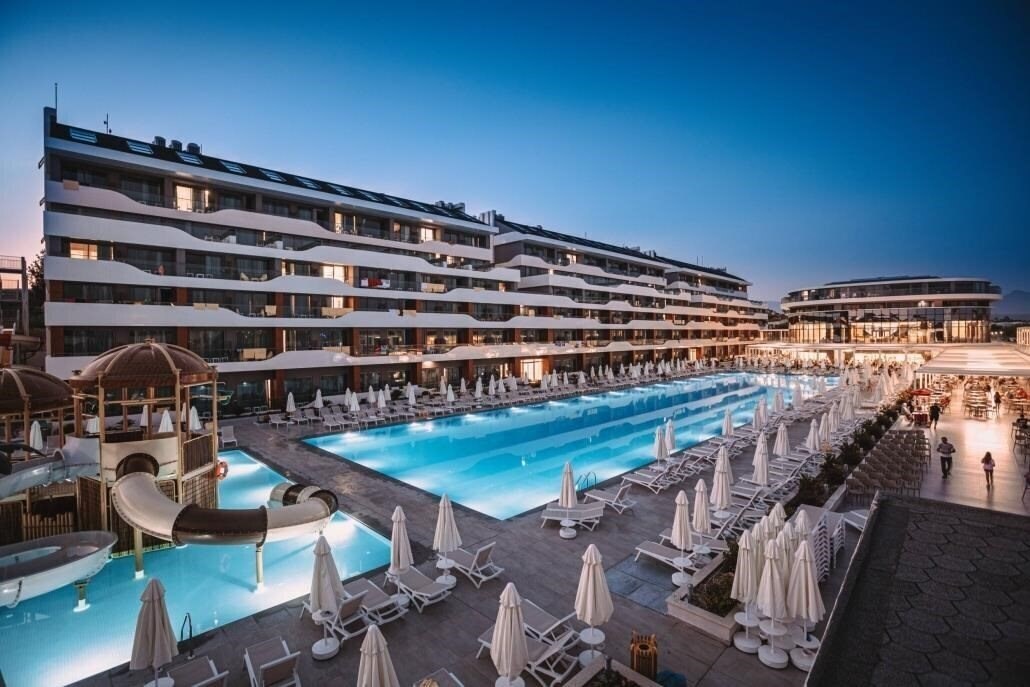 Отель Victory Be Mine 4*